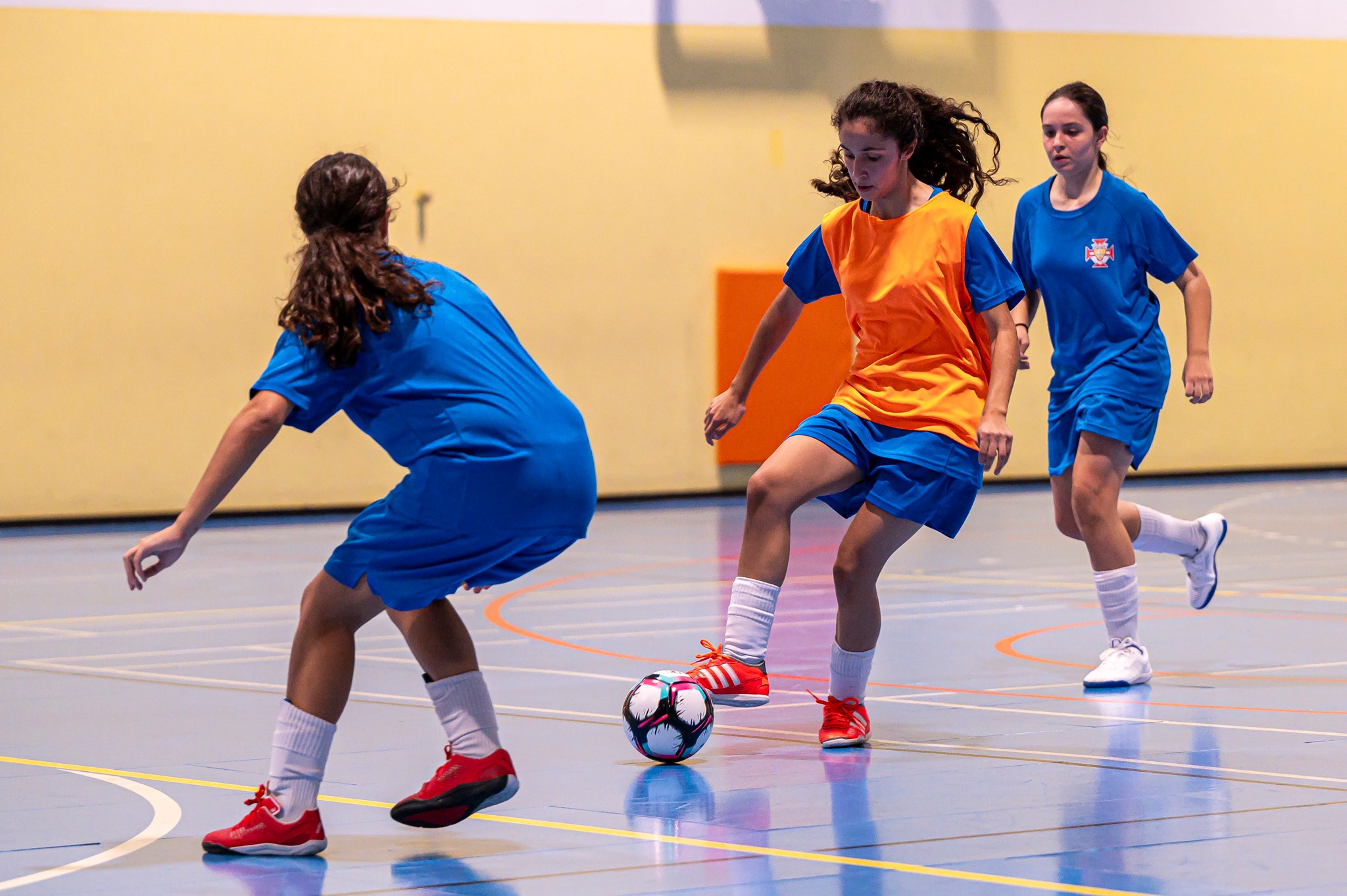 Seleção da Madeira SUB-17 Feminina - Futsal: convocatória